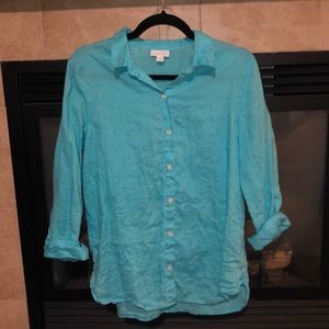 J•Jill Button up shirt